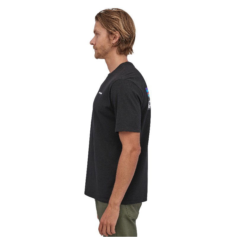 Patagonia P-6 Logo Responsibili-Tee, herre