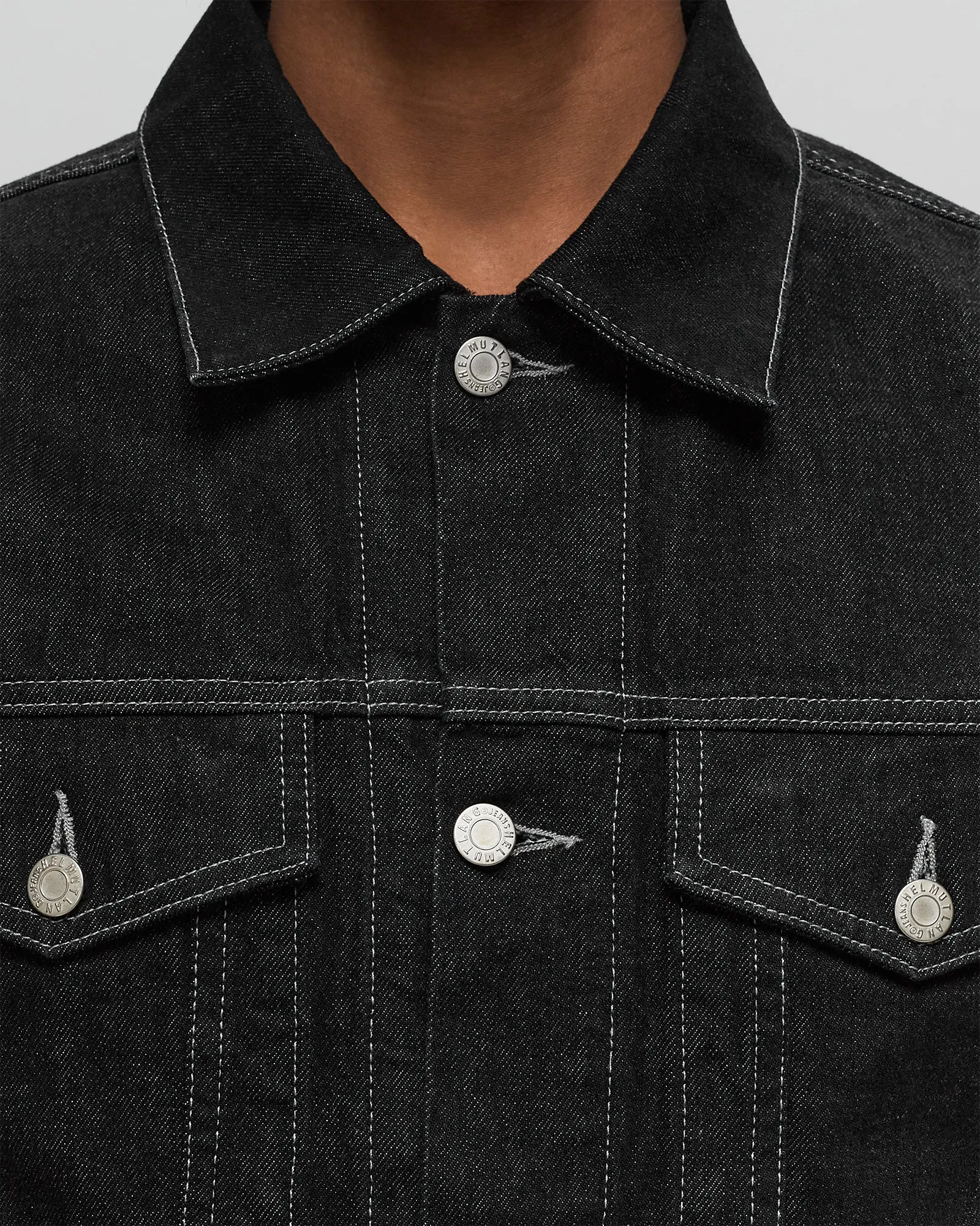 Helmut Lang Denim Trucker