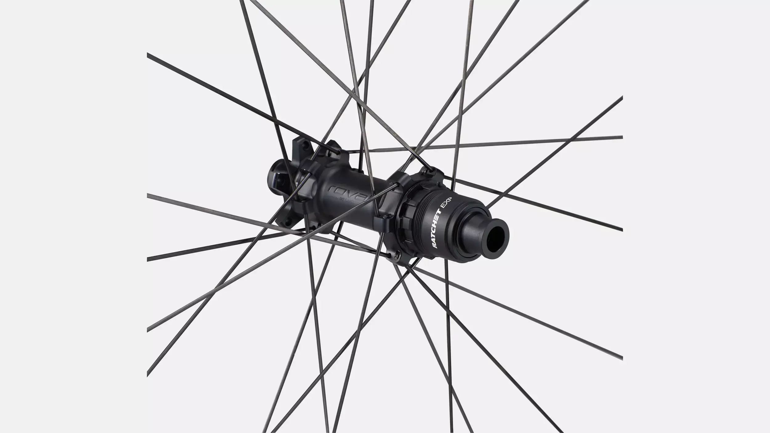 Roval Control SL 29 6B Carbon Tubeless Disc MTB Wielset Carbon/Zwart