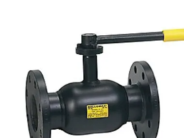 Ballomax kuglehane Dn125 - f/f 64103125