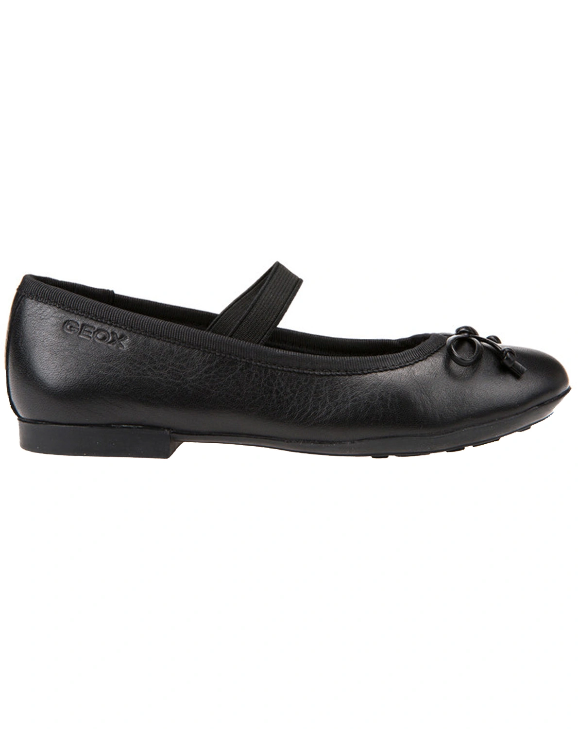 Riemchen-Ballerinas PLIE'B in schwarz