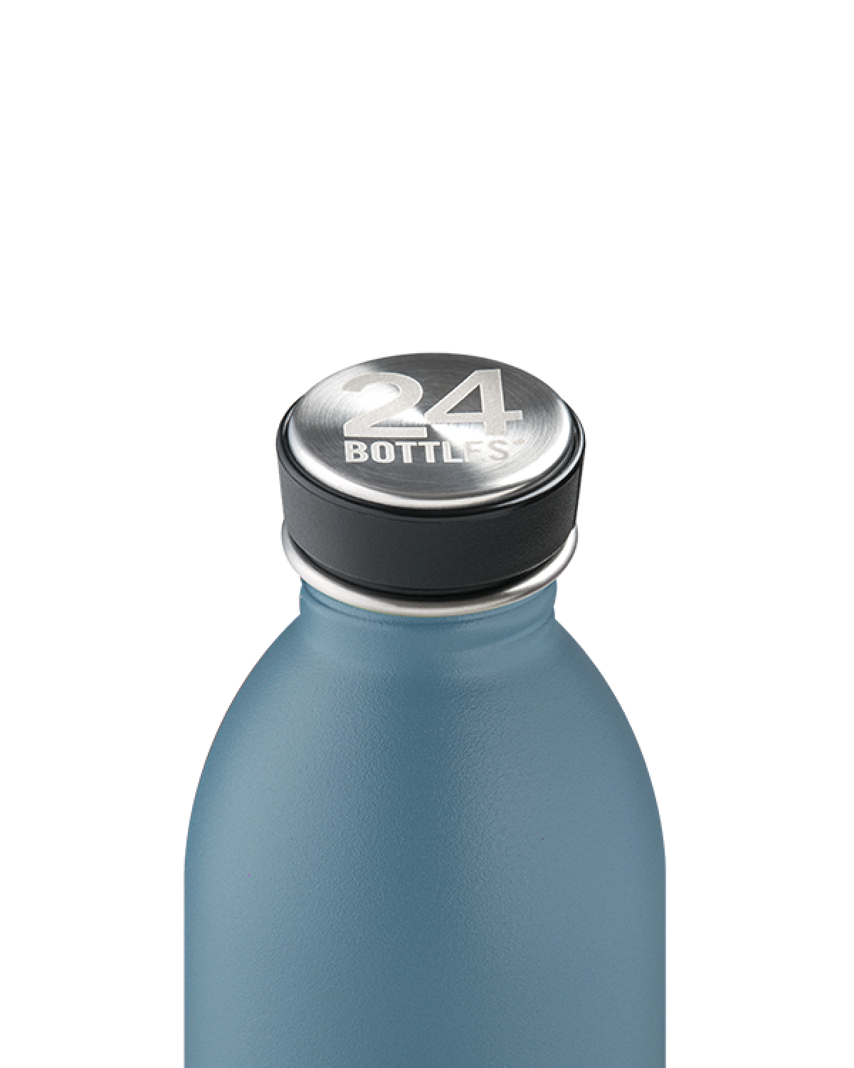 24 Bottles Trinkflasche  500ml Urban Powder Blue