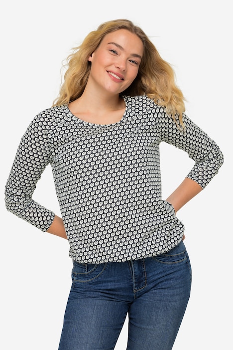 T-Shirt, Minimal Print