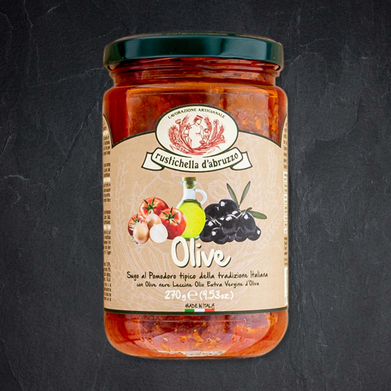Sugo alle Olive