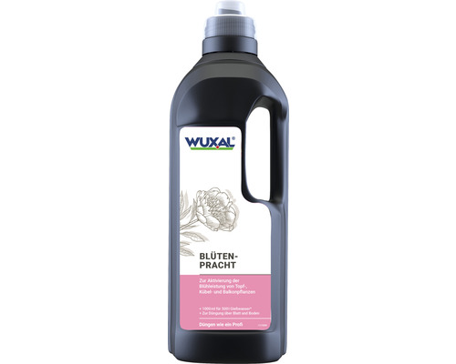 Hauert Bloemenmeststof Blossom Splendor Wuxal 1 L