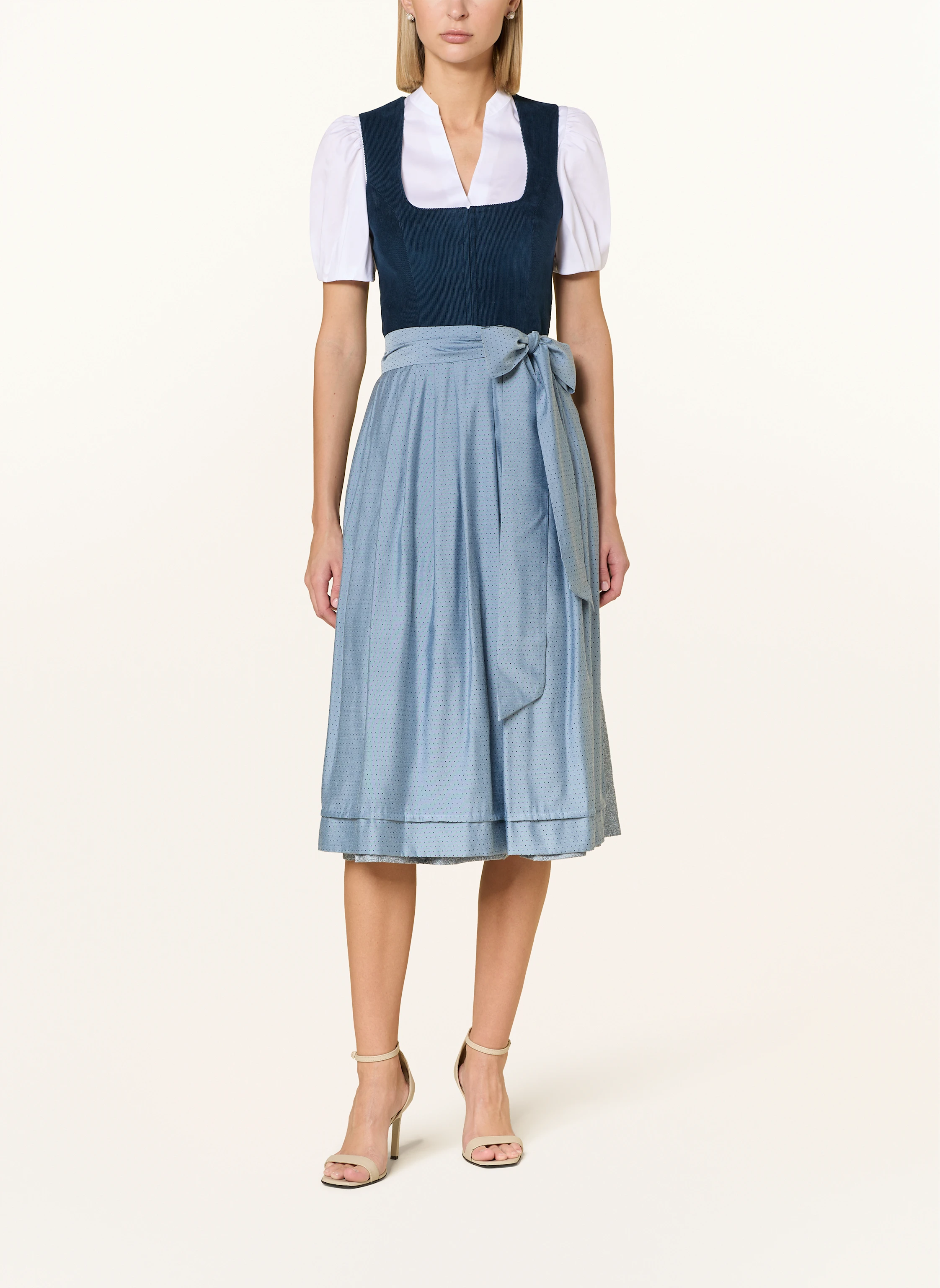 Johann & Johanna Dirndlbluse