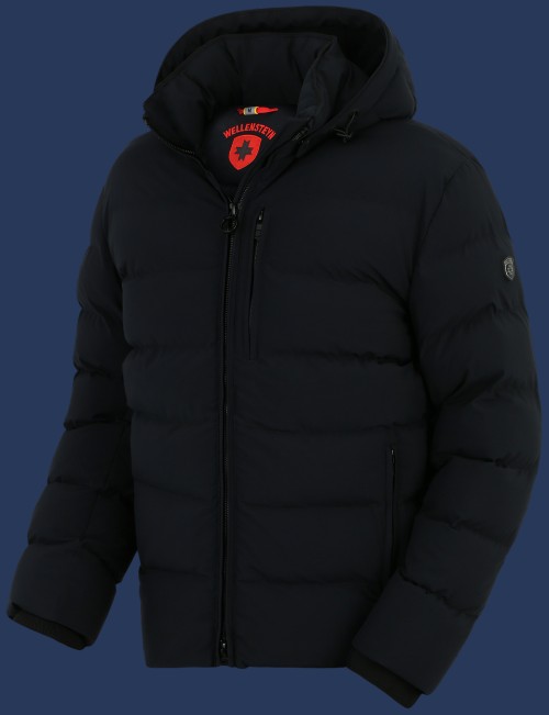 Blackbird Men Short FourStreAirTec, Midnightblue