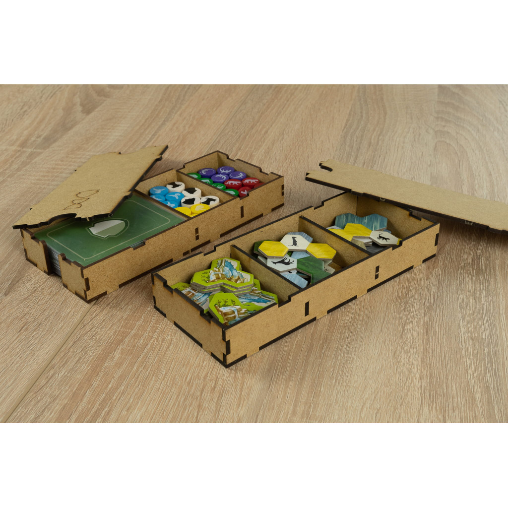 Rangement pour Boîte Geekmod - Ark Nova