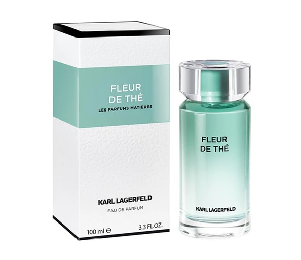 Lagerfeld Fleur de Thé Eau de Parfum