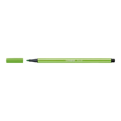 STABILO Pen 68 - Feutre pointe moyenne - vert pistache