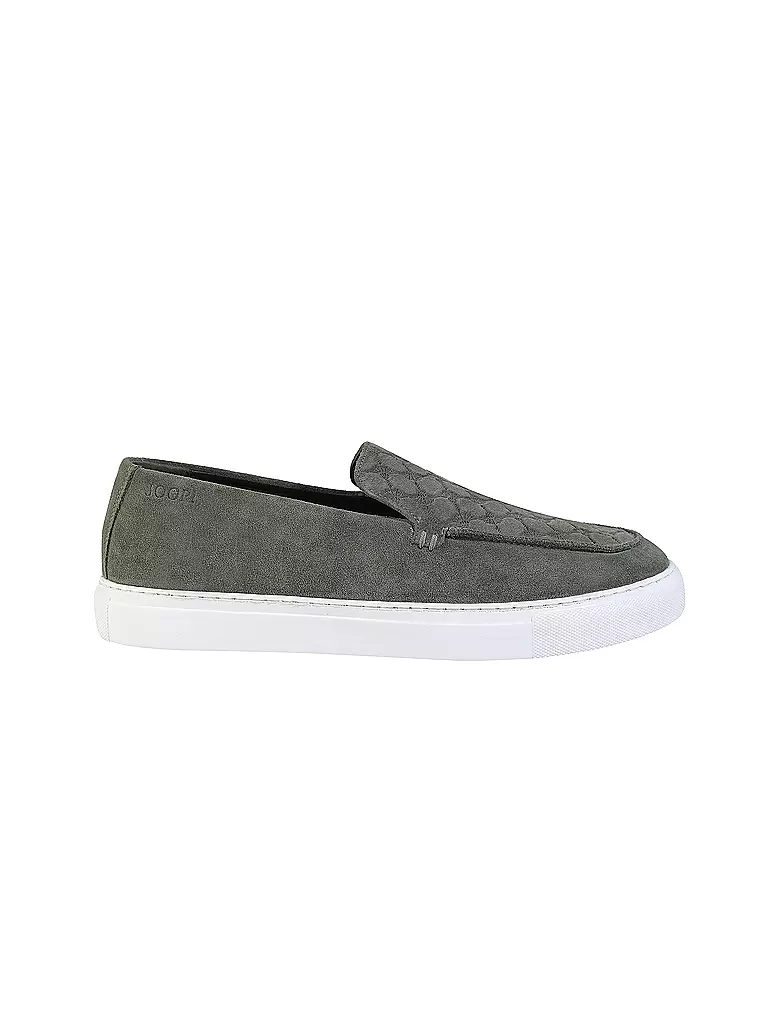 JOOP Loafer VELLUTO olive