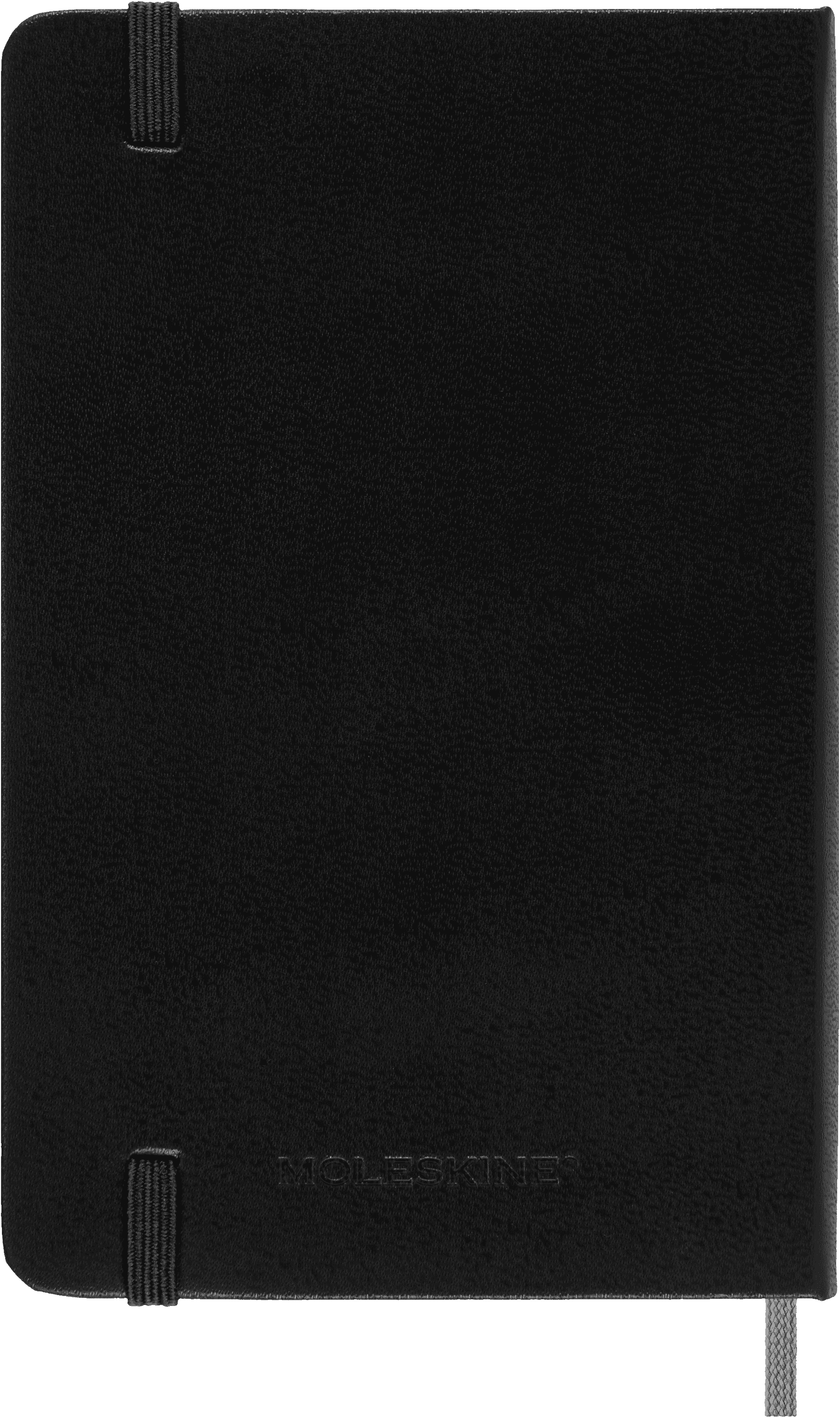 Smart notebook Pocket Hard cover, ruled