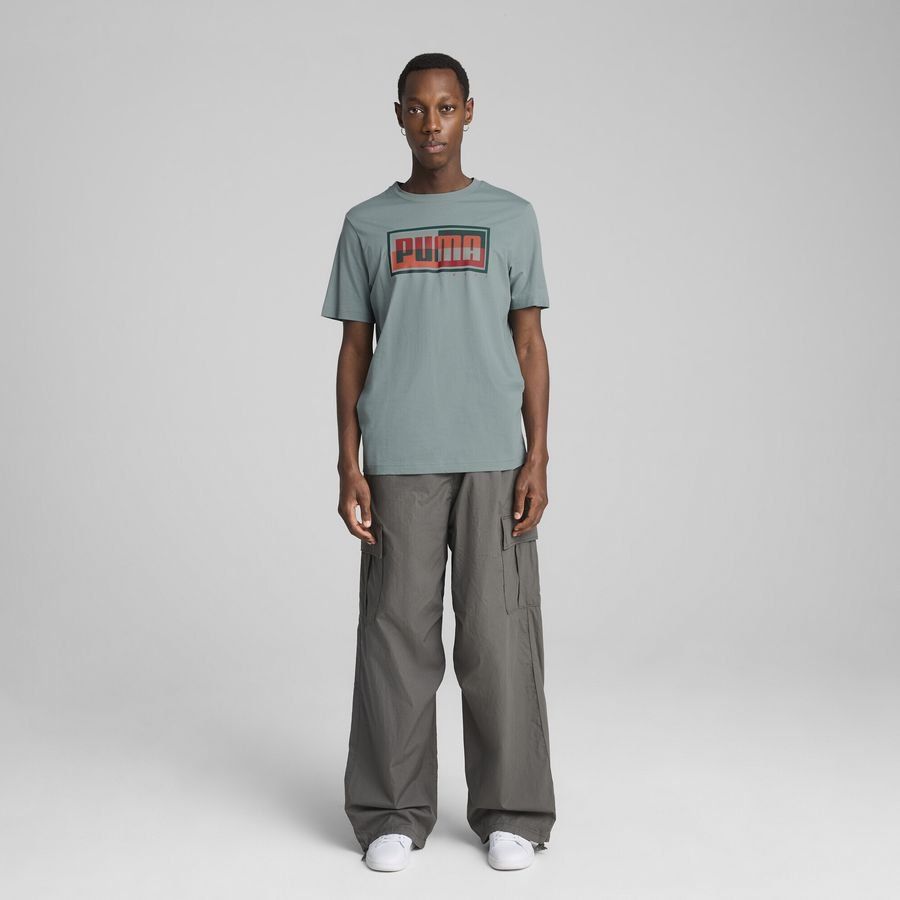 Puma Graphics PUMA Box T-Shirt