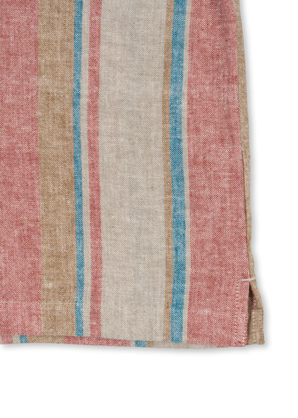 Venice kortærmet skjorte - stan stripe - 12M