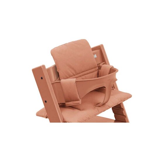 Baby Set² ™ Tripp Trapp® + Patin   Terracotta        de               Stokke®