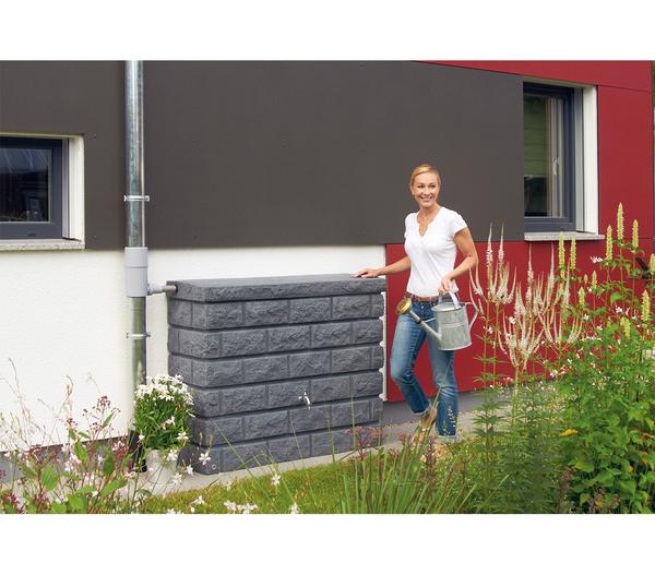 GARANTIA Rocky Wandtank