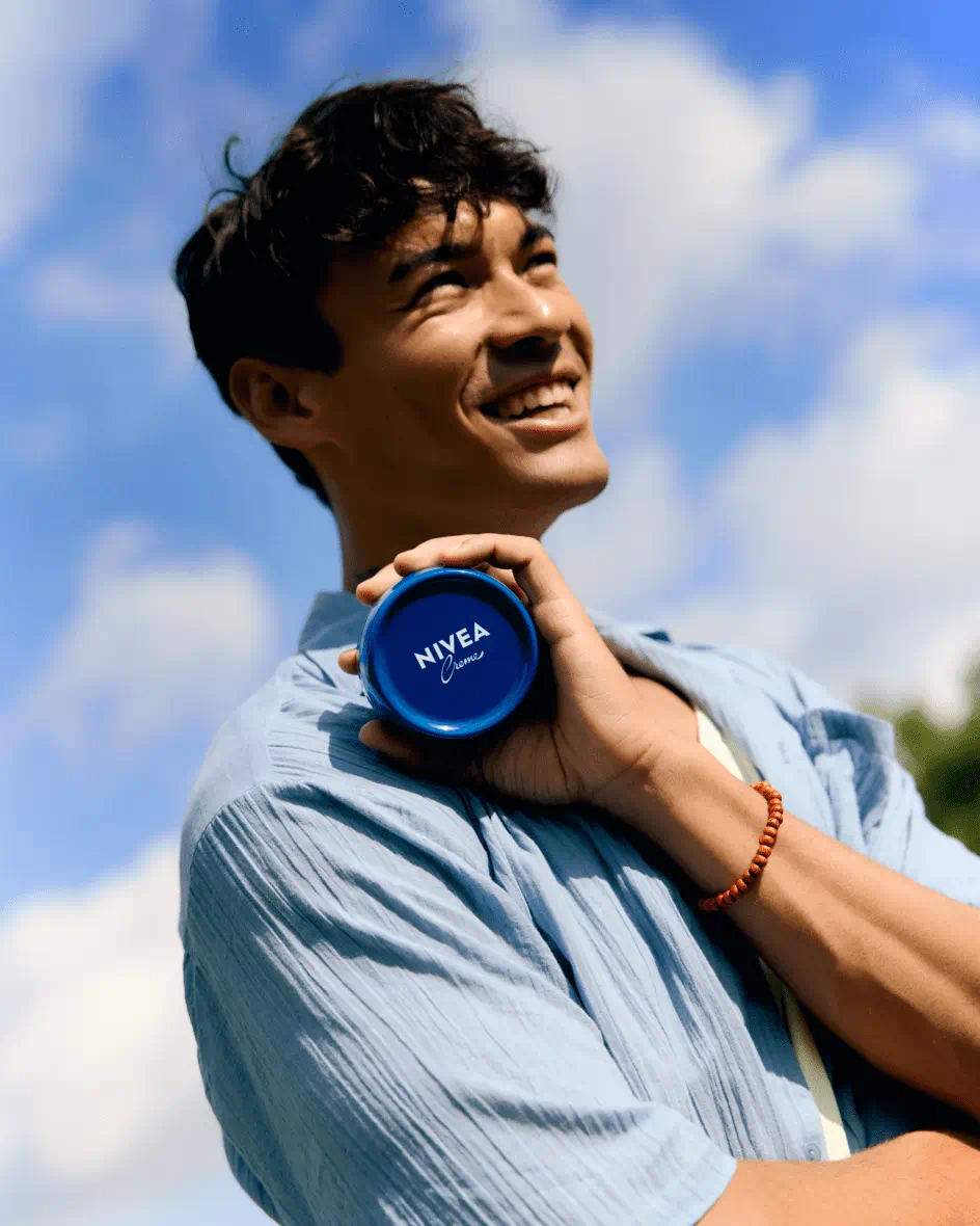 NIVEA CRÈME VISAGE CORPS & MAINS