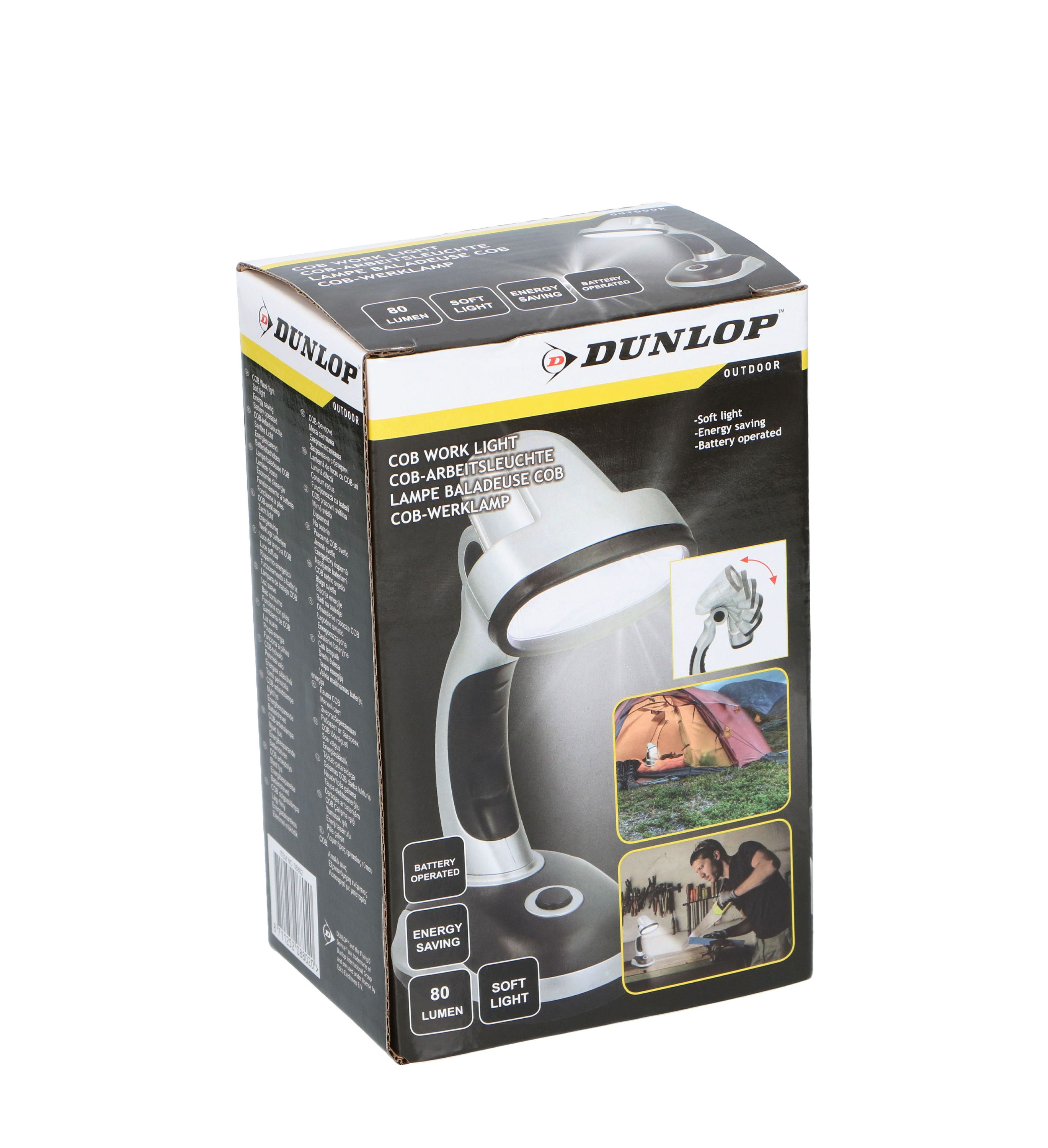 Arbeitsleuchte COB Campinglampe