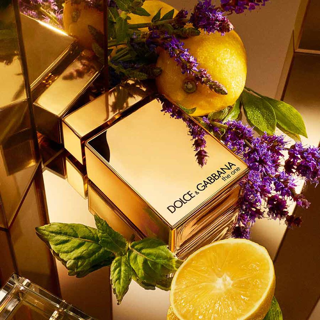 Dolce&Gabbana THE ONE FOR MEN Gold Eau de Parfum Intense - 50ml