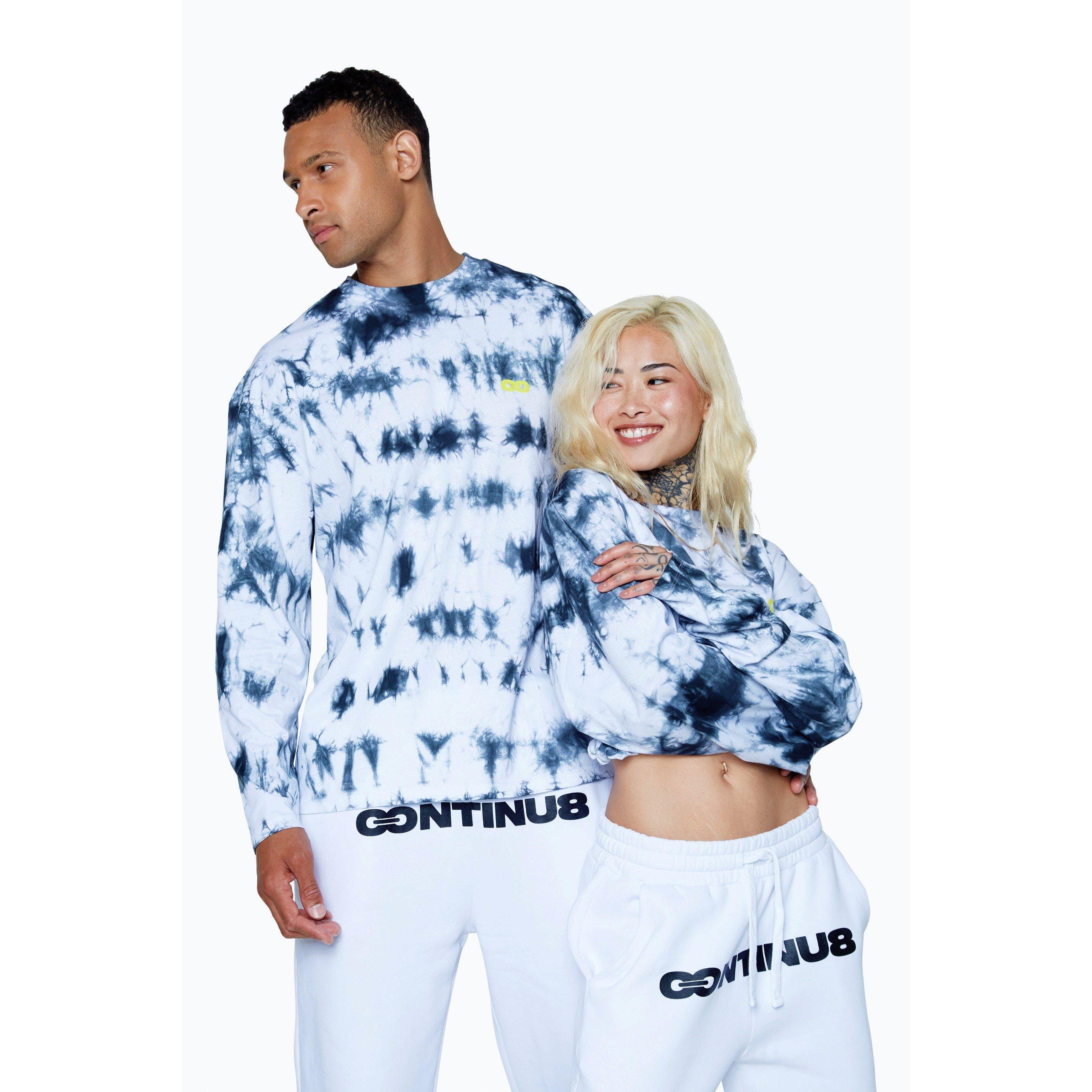 Hype T-Dye LS Tee Sn99