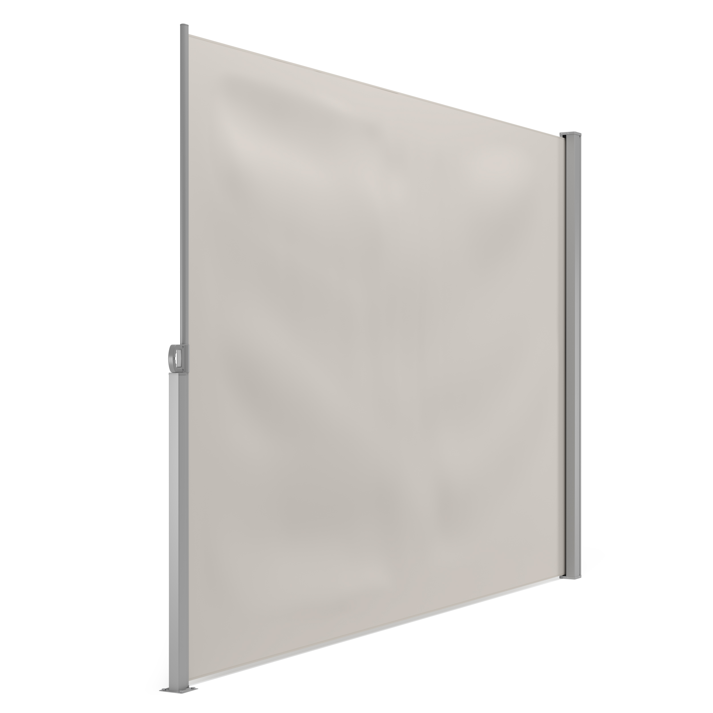 Seitenmarkise VIA 200 x 300 cm beige