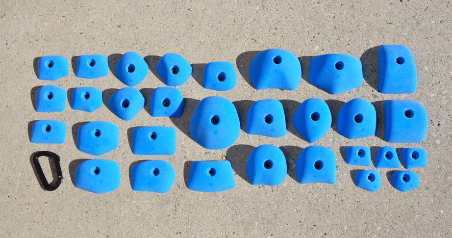 Teknik Handholds Teknik Zip Grip Starter