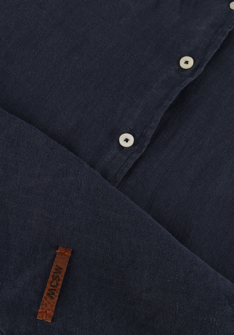 MOSCOW donkerblauwe moscow blouse 94a-05-butto
