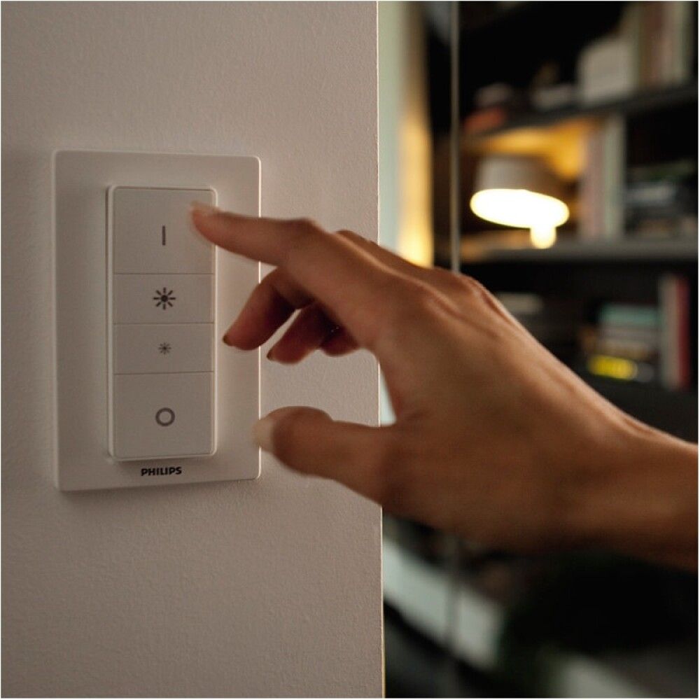 SPOTSKINNE PHILIPS HUE RUNNER WHITE AMBIANCE 2X5W HVIT