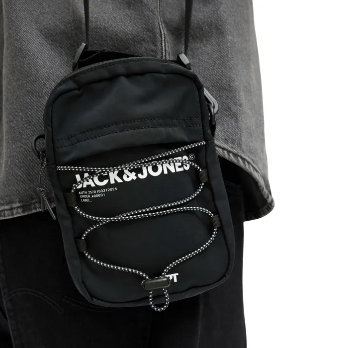 Jack & Jones Zitrus Big Slingbag Schoudertas