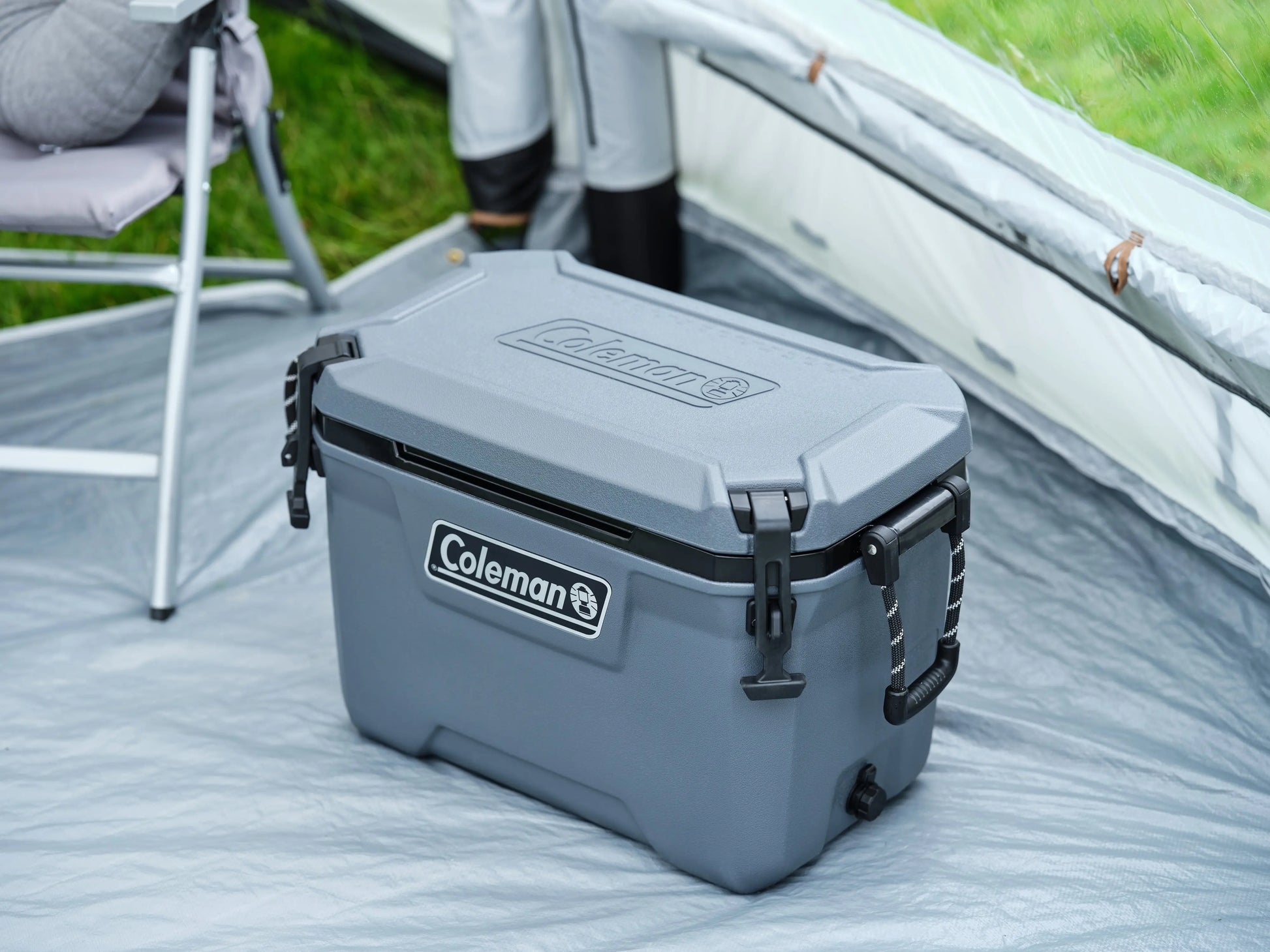Coleman Convoy 55 QT Kühlbox