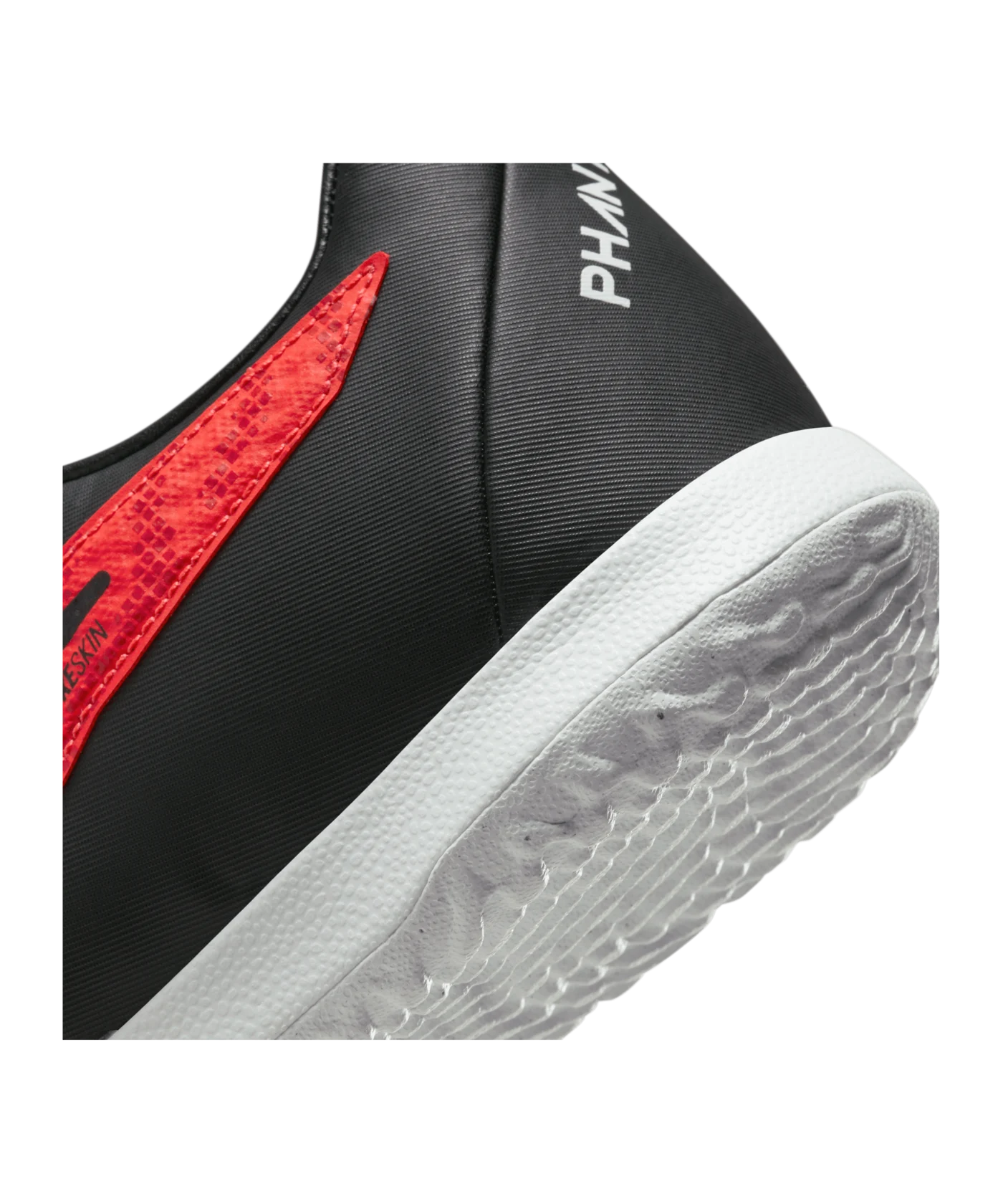 Nike Phantom GX Academy IC Halle Ready Rot Schwarz Weiss F600