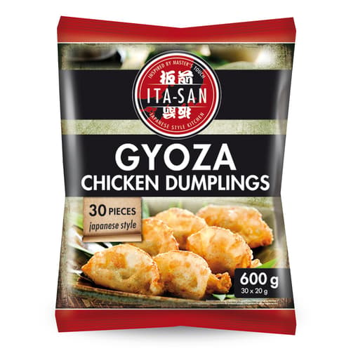 Ita-San Dumpling mit Hühnchen - Gyoza