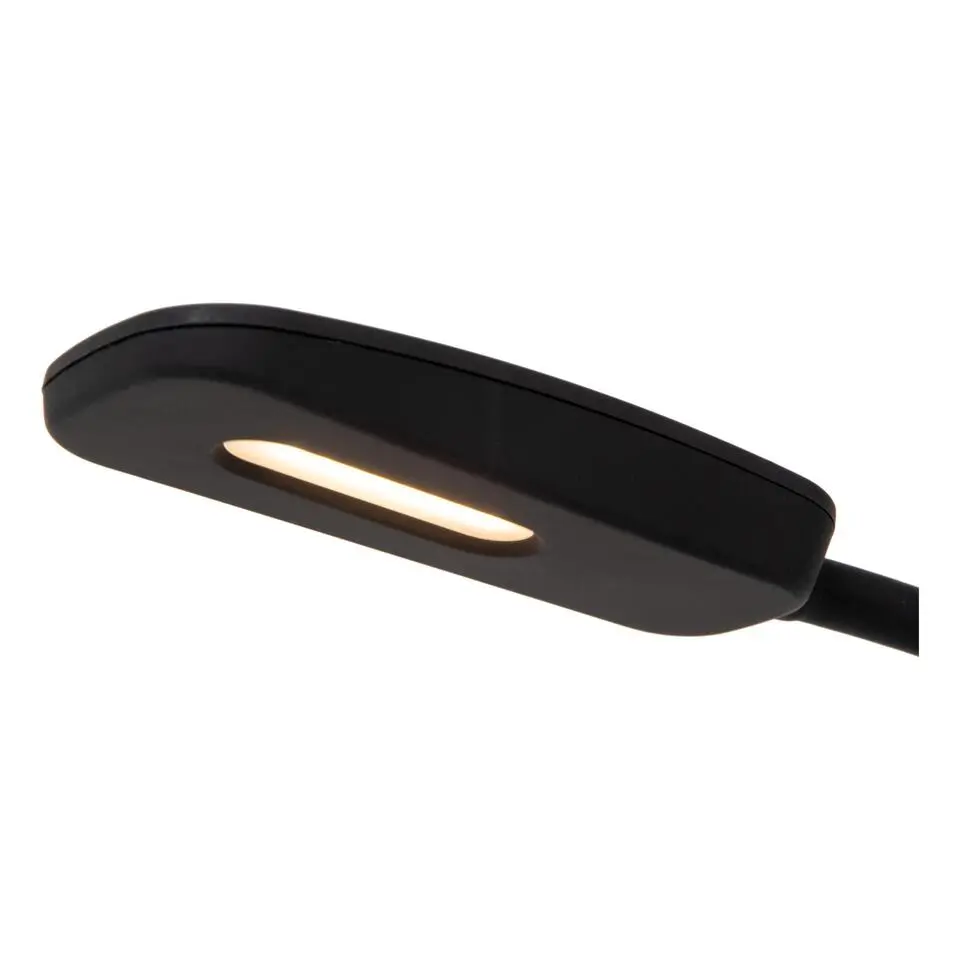 Lucide TESSA Bureaulamp - Zwart