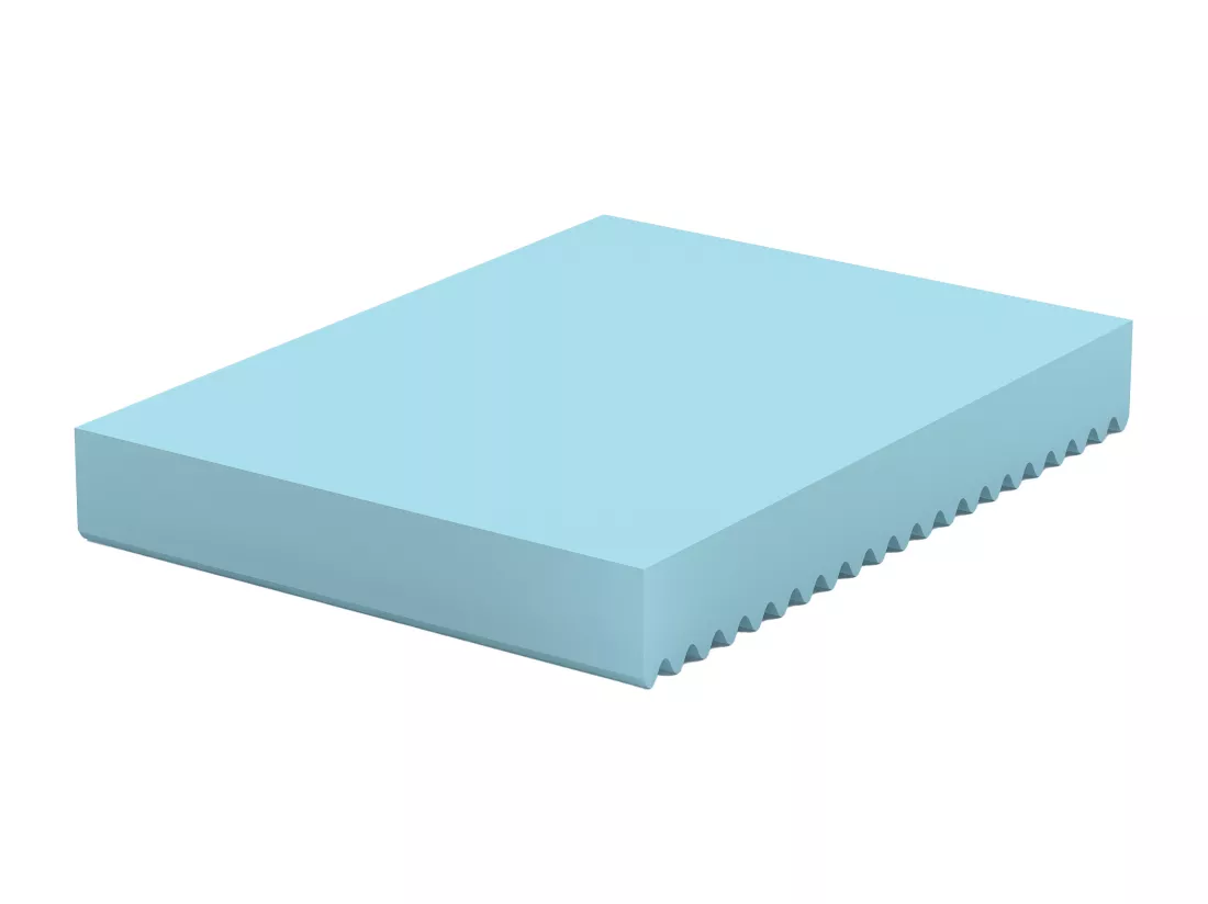 Matelas Water Relax Aloe Sensation Massant 120x190x19