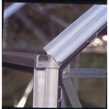 Tuinkas Royal Well Magnum 128 met 3mm veiligheidsglas