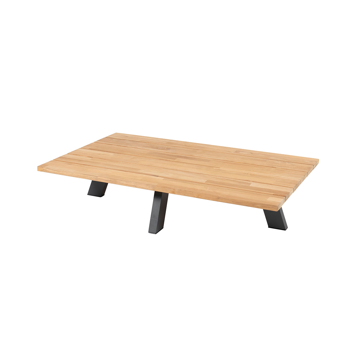 4 seasons cosmic 120 x 78 x 25 cm loungetafel