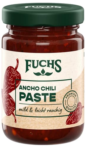 Fuchs Ancho Chili Paste