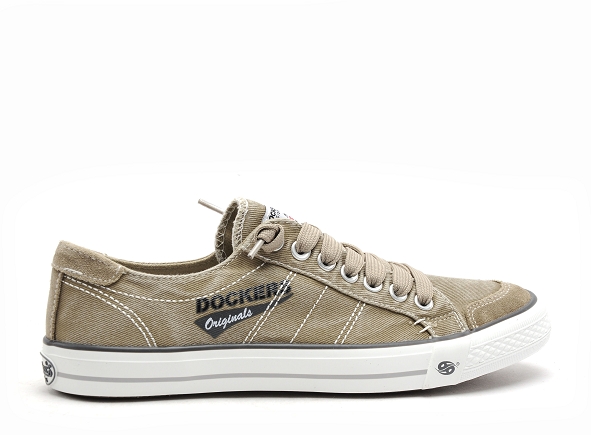 Dockers basses homme 30st027 beige