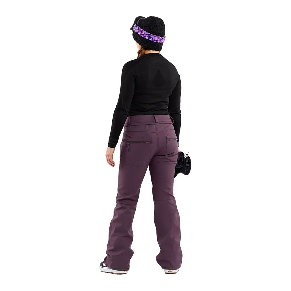 Volcom SPECIES - Pantalon ski Femme blackberry