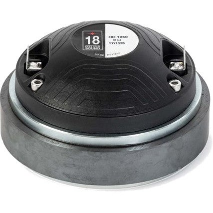 18 Sound HD1050 1 inch HF Driver 100W
