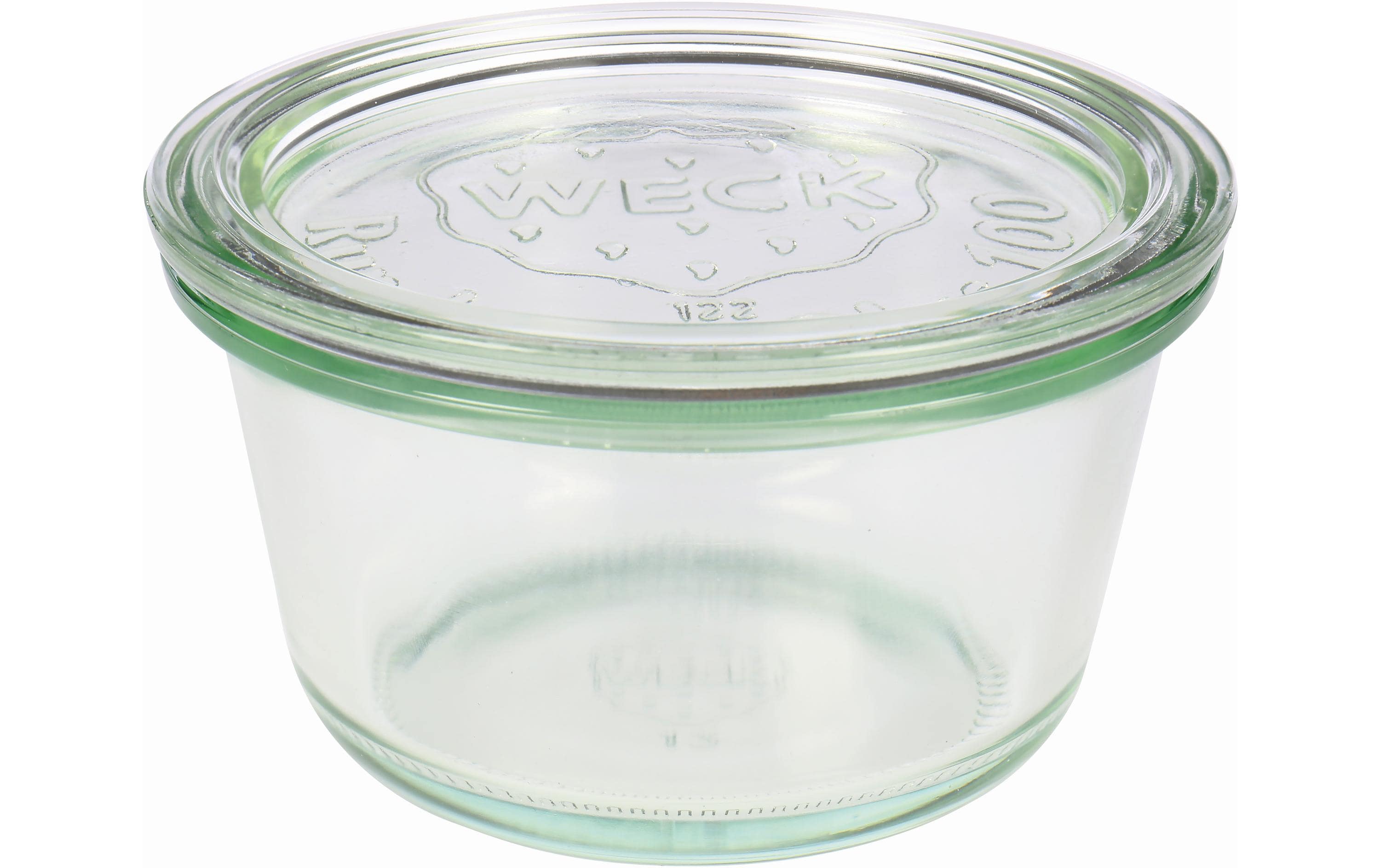 Einmachglas 290 ml, 6 StückEinmachgläser Set mit Deckel