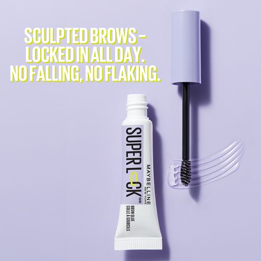 Maybelline Superlock Brow Glue, Transparent
