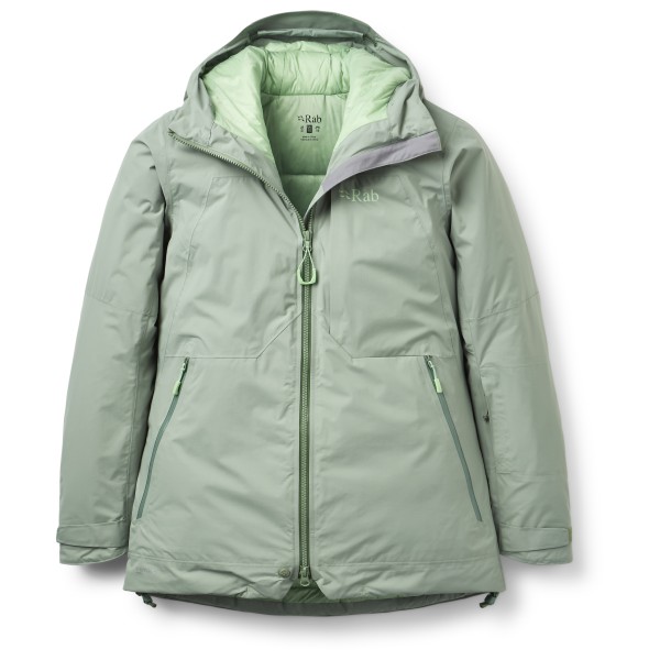Rab - Women's Optical Down Jacket - Doudoune