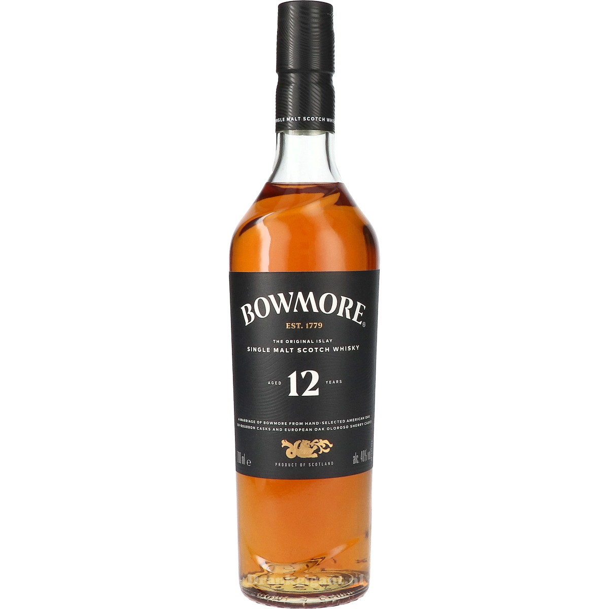 Bowmore 12 Year 70 cl