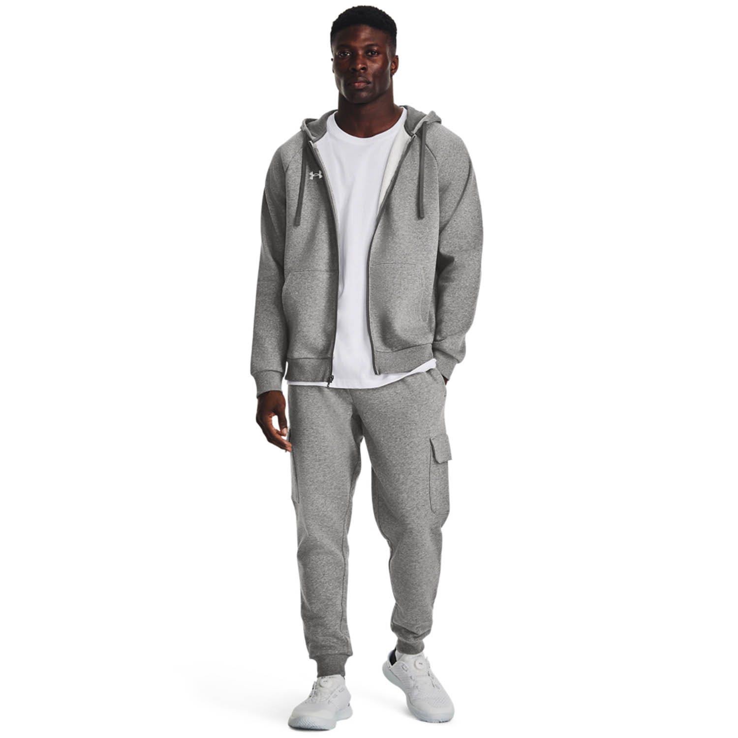 Under Armour  Rival Fleece Hoodie
