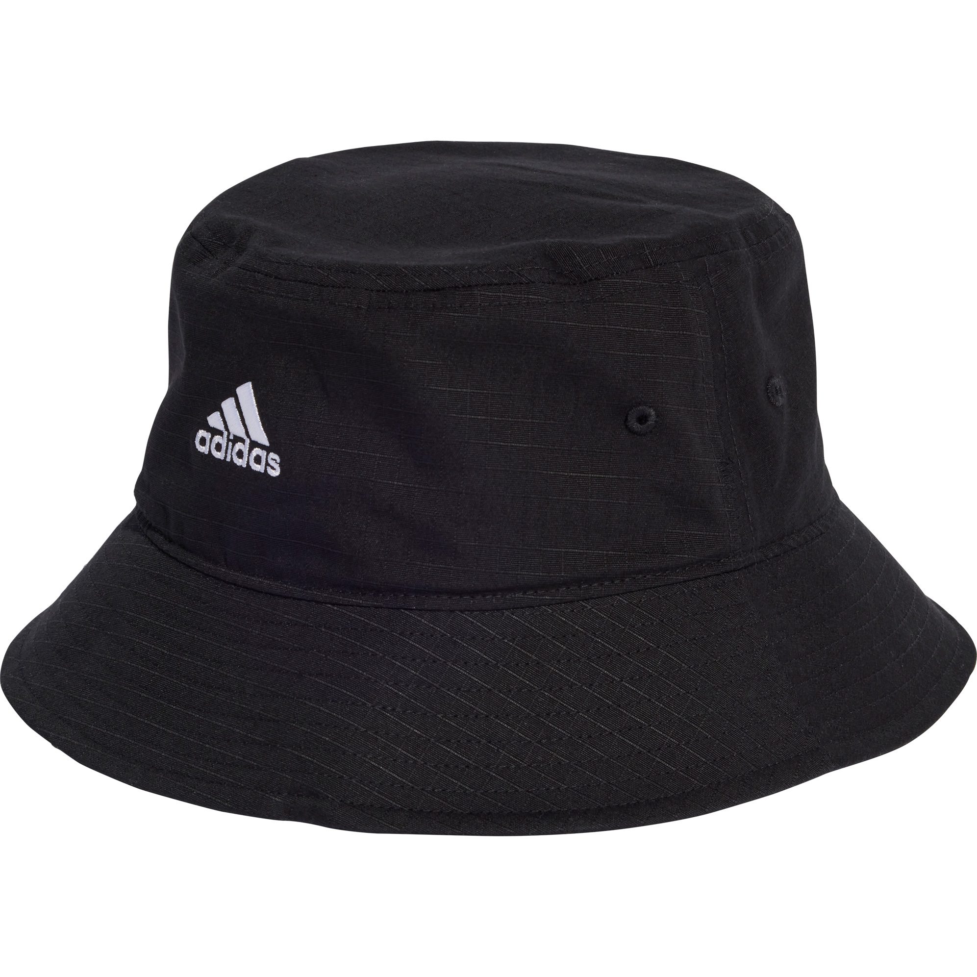 adidas Classic Cotton Stoffhut Kinder schwarz