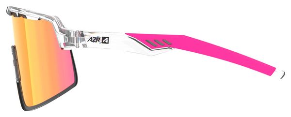 Coffret AZR Speed RX Crystal Rose/Rose   Incolore