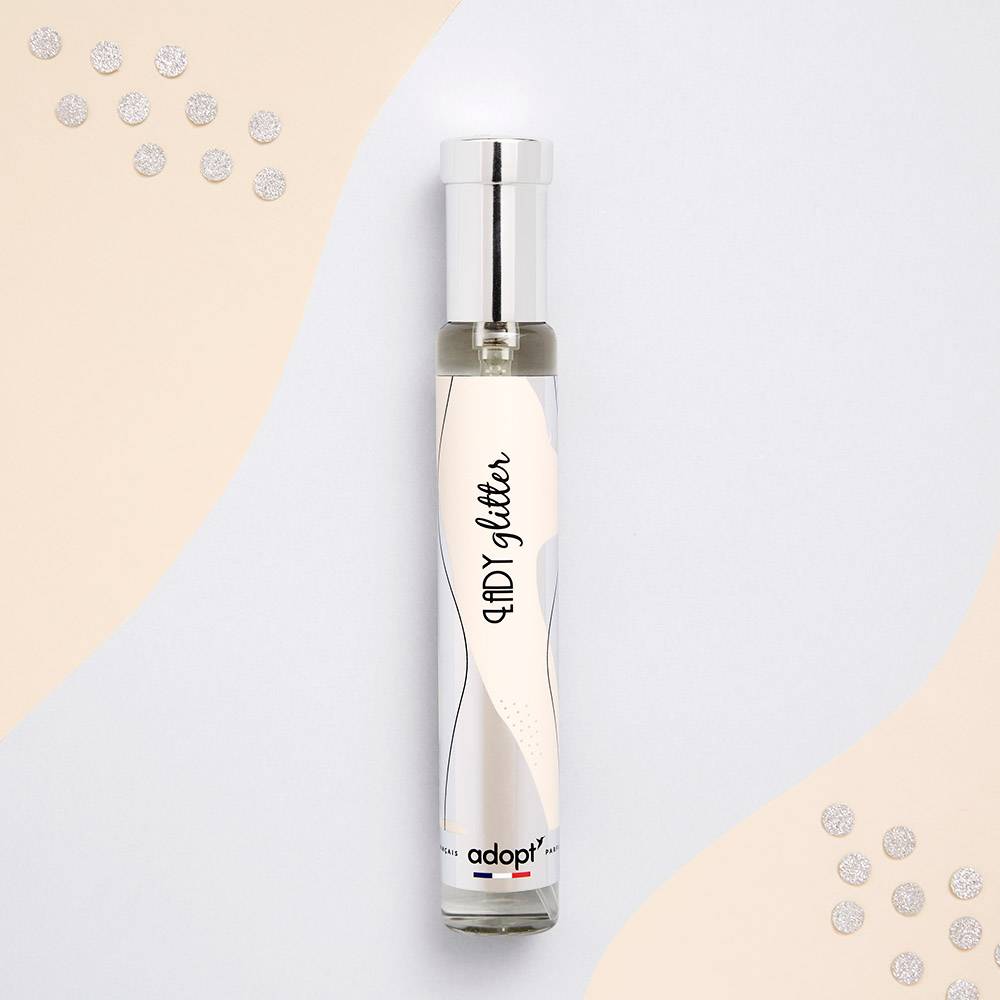 Lady glitter Eau de parfum 30 ml