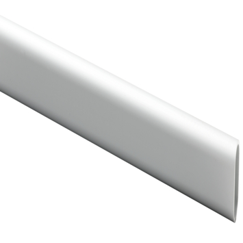 SM/ Garderobestang 100cm alu