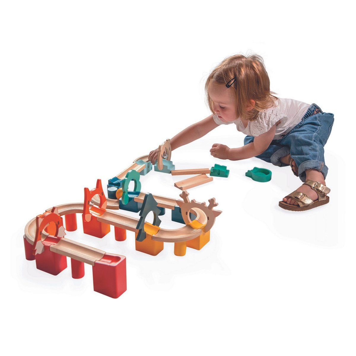 Mon premier circuit